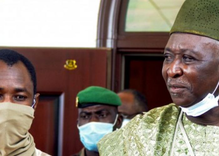 Le chef de l'Etat malien en visite de travail et d'amitié samedi en Algérie 