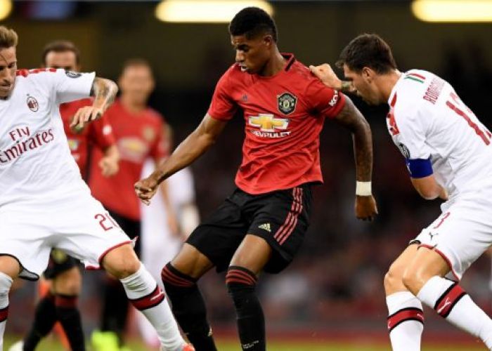 Match d’enfer ce soir à 21H 00 au San Siro : AC Milan- Manchester United, à couteaux tirés !