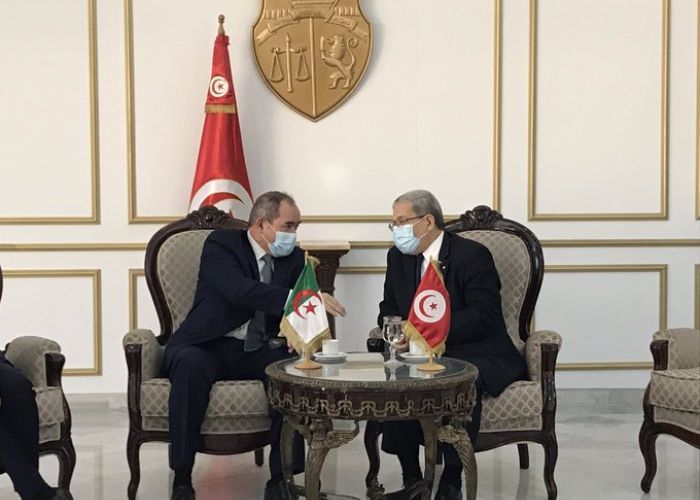 Algérie-Tunisie : Sabri Boukadoum en visite officielle jeudi à Tunis