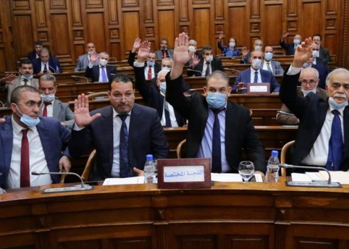 Loi de finance 2021: les sénateurs votent le texte à la majorité absolue