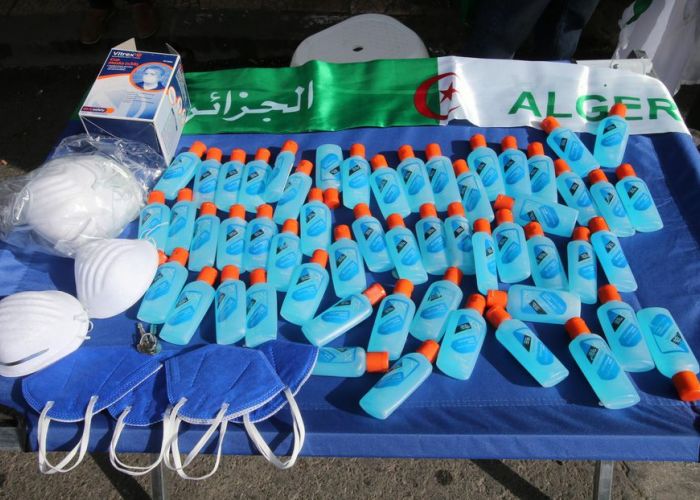  Coronavirus: 422 nouveaux cas, 391 guérisons et 7 décès ces dernières 24h en Algérie 