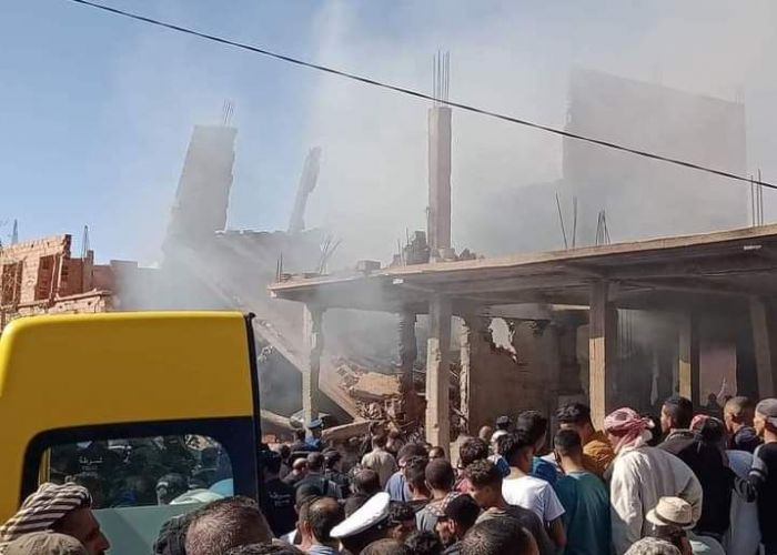 Explosion de gaz à El Bayadh : Le président Tebboune adresse un message de condoléances aux familles des victimes et dépêche plusieurs ministres