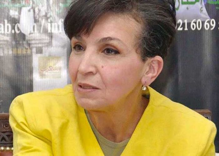  Fatiha Benabbou à Algérie1 : « Le parlement actuel est largement discrédité »