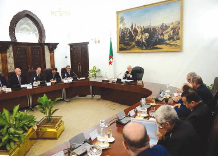 Le Président Tebboune préside dimanche une réunion du Conseil des ministres