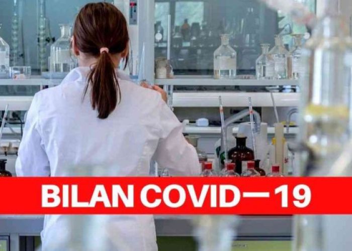 Coronavirus : 162 nouveaux cas, 111 guérisons et 8 décès les dernières 24h 