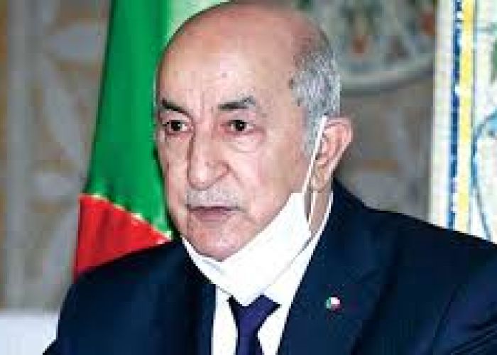 Le Président Tebboune reçoit un message de vœux de prompt rétablissement du Premier ministre britannique 