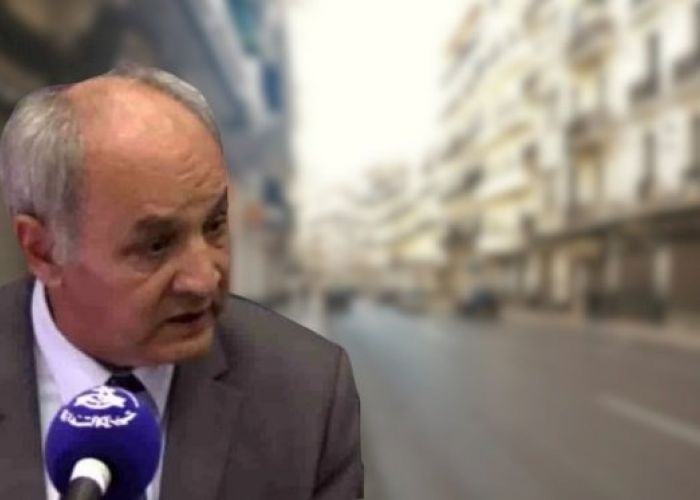  Coronavirus : Bekkat Berkani évoque un retour au confinement partiel