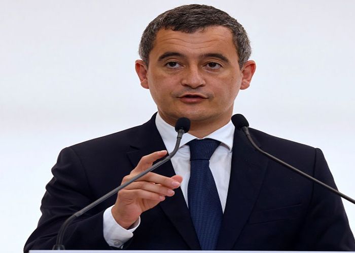Expulsion des individus radicalisés : Le ministre français de l'intérieur, Gérald Darmanin attendu en Algérie
