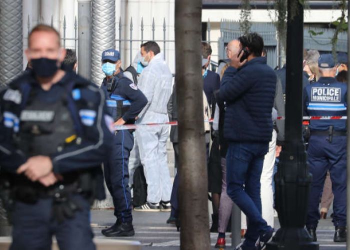 France: trois morts et plusieurs blessés dans une attaque en pleine église à Nice