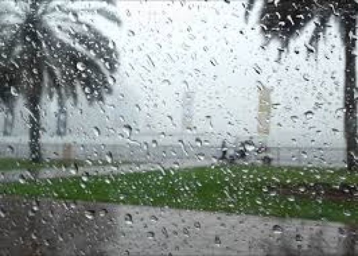 Alerte météo : Jusqu'à 40 mm de pluie sur plusieurs régions de l'Ouest du pays