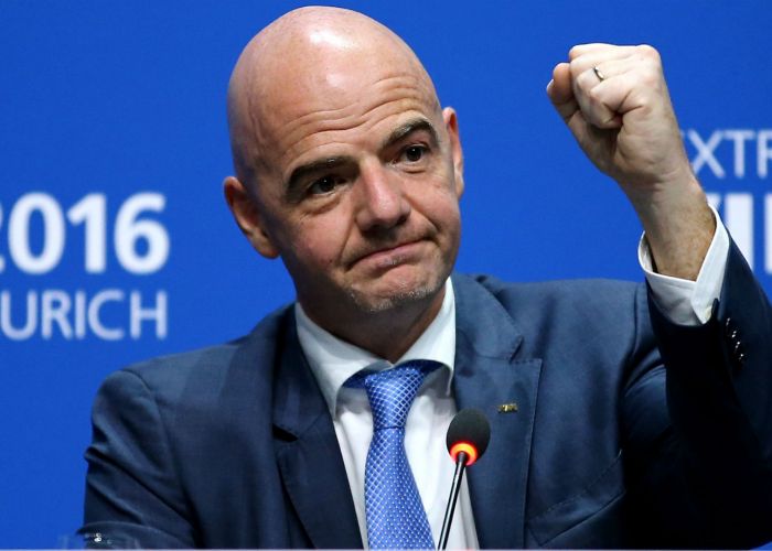 Mondial 2026 : 9 places directes pour l'Afrique, officiellement 