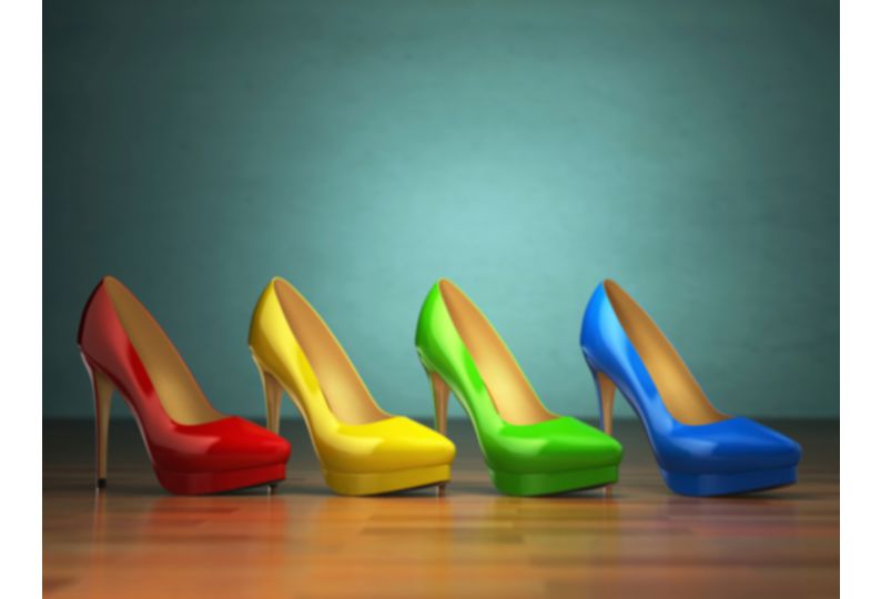 Arthrose : attention aux talons hauts !