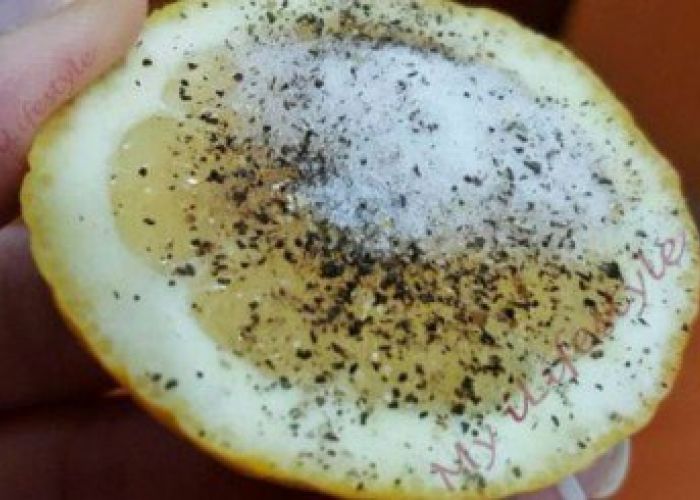 Citron, sel et poivre peuvent guérir ces sept problèmes mieux que n’importe quel médicament