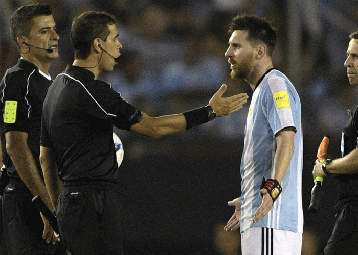 FIFA : la sanction de Messi soulève un tsunami