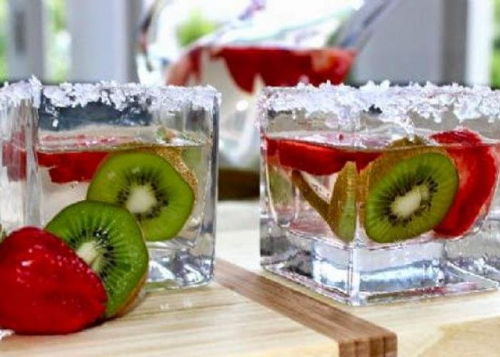 Les infusions de fruits, des vertus incroyables pour votre santé