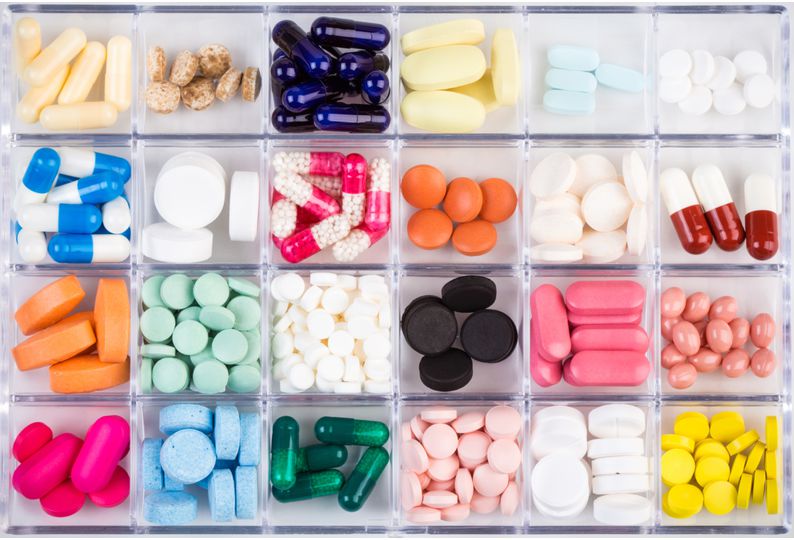 La nouvelle liste noire des médicaments à écarter a été publiée