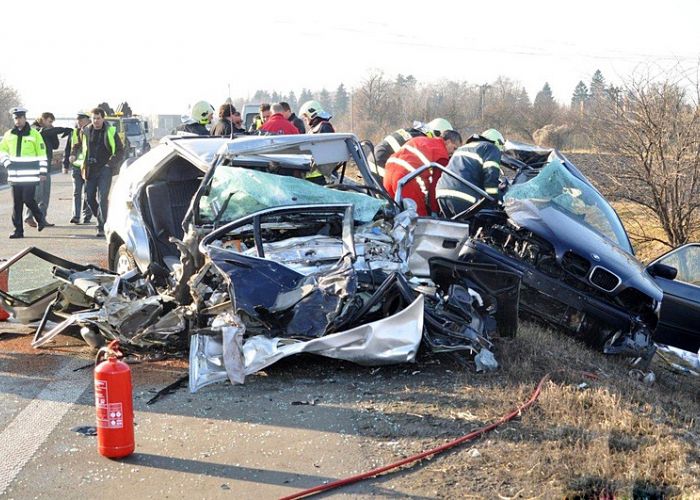 3.000 morts dans des accidents de la route en 2016