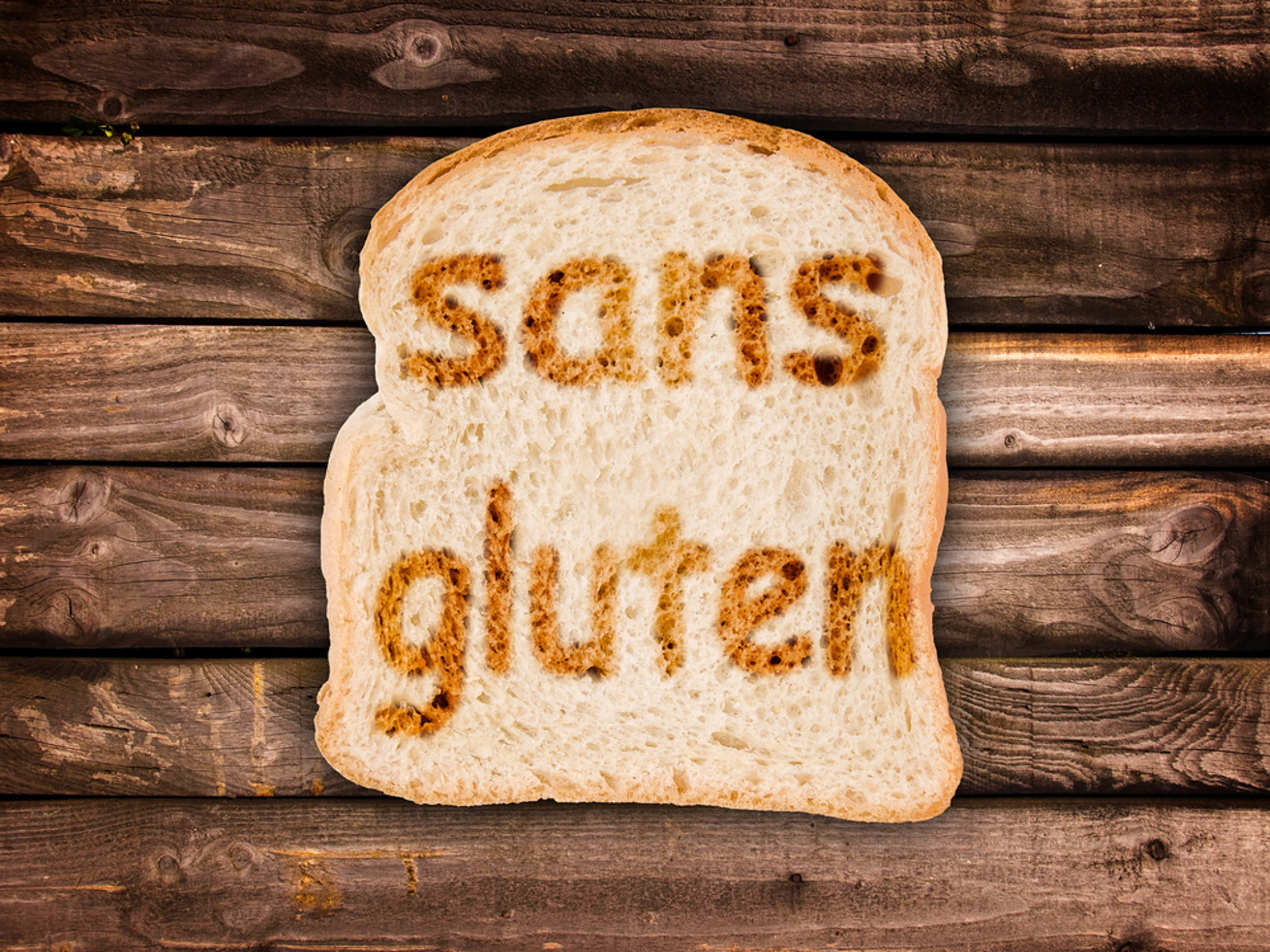 Les adeptes du "sans gluten" plus à risques d'une exposition aux métaux lourds