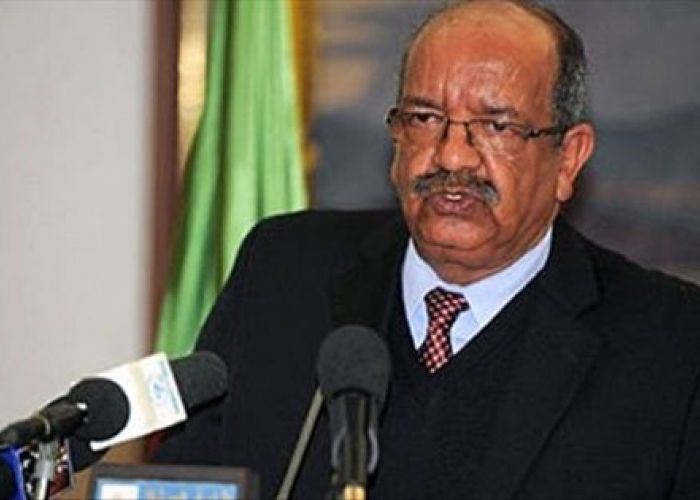 31ème session du Conseil Exécutif de l’UA: Messahel présidera la délégation algérienne
