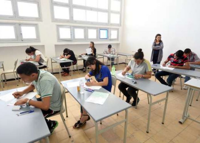  Session spéciale du bac : absence massive des candidats