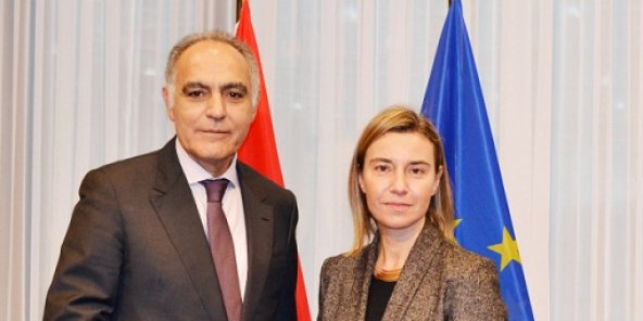  Elle rassure Rabat sur l’accord agricole : L’UE se prosterne devant sa Majesté le roi