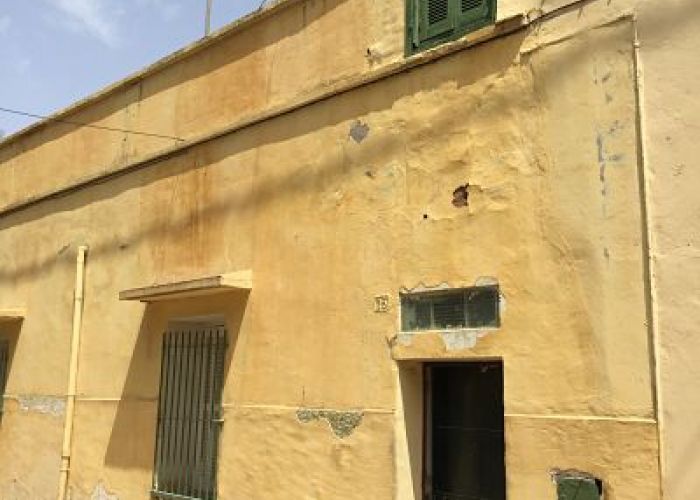La maison natale du colonel Lotfi à Tlemcen livrée à l'oubli