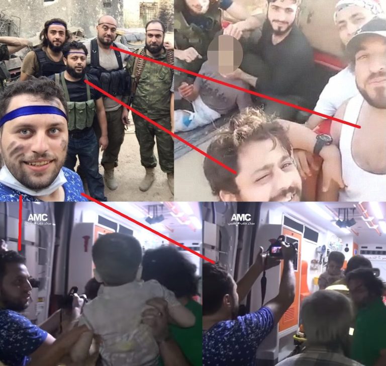 Syrie/Irak : Qui fournit l’information ? 