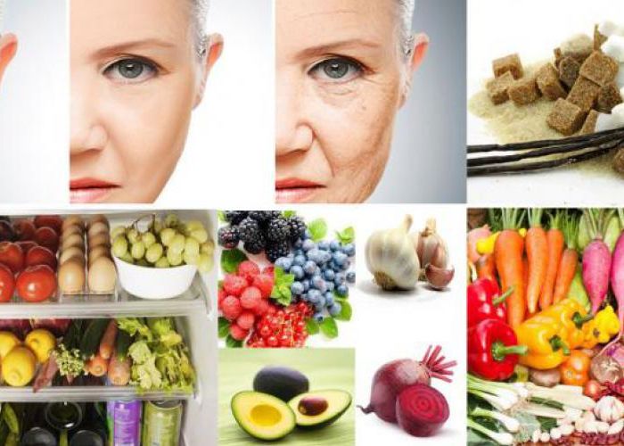 Dix aliments anti-âge