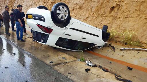  Accidents de la route : 3992 morts en 2016
