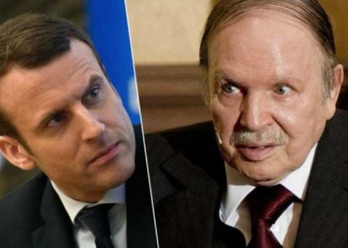 Nouvel entretien téléphonique Macron-Bouteflika : le Mali au cœur du sujet
