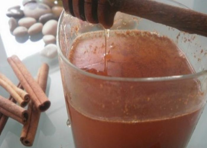 Brûlez votre graisse avec cette boisson naturelle