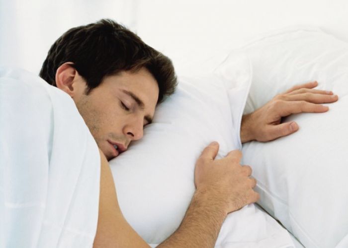 Maintenant je peux m’endormir en moins d’une minute, voici l’astuce magique