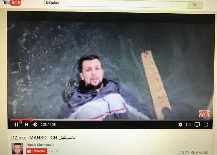  Mohamed Aissa fait «sauter» DZ joker !