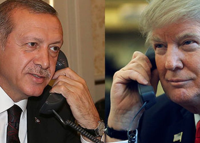 Après sa victoire au référendum, le Président Erdogan va rencontrer Donald Trump en mai prochain