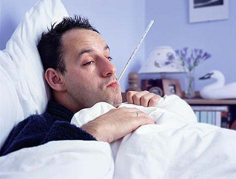 Comment bien récupérer après la grippe ?