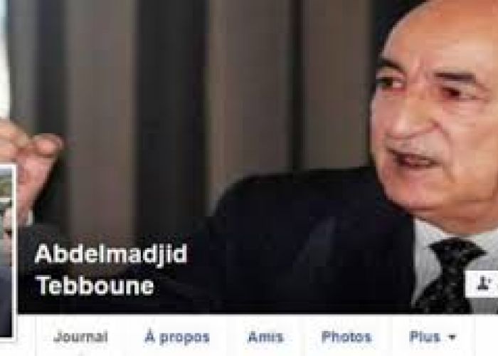 Faux compte Facebook de Tebboune : Saisie du matériel utilisé par l'usurpateur 