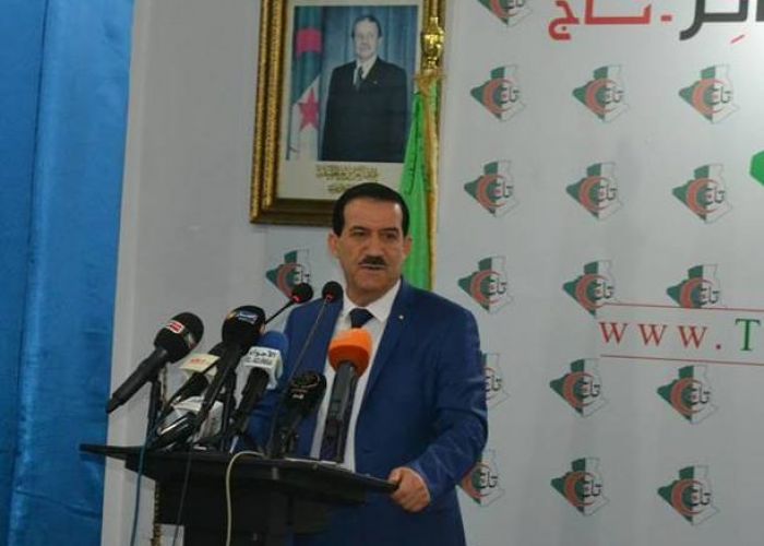 Amar Ghoul appuie la candidature de Said Bouhadja à la présidence de l’APN