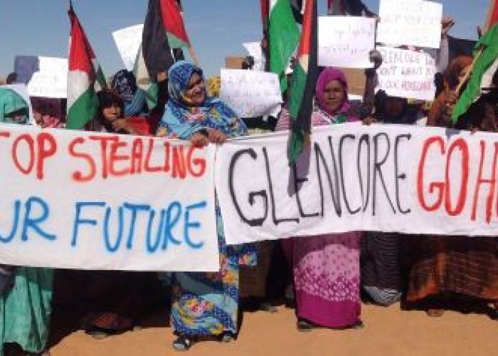 Glencore reprend la prospection de l’or noir dans les eaux contestées du Sahara occidental 