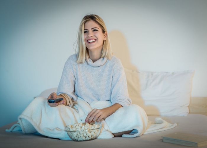 Grignoter le soir est mauvais pour la santé 