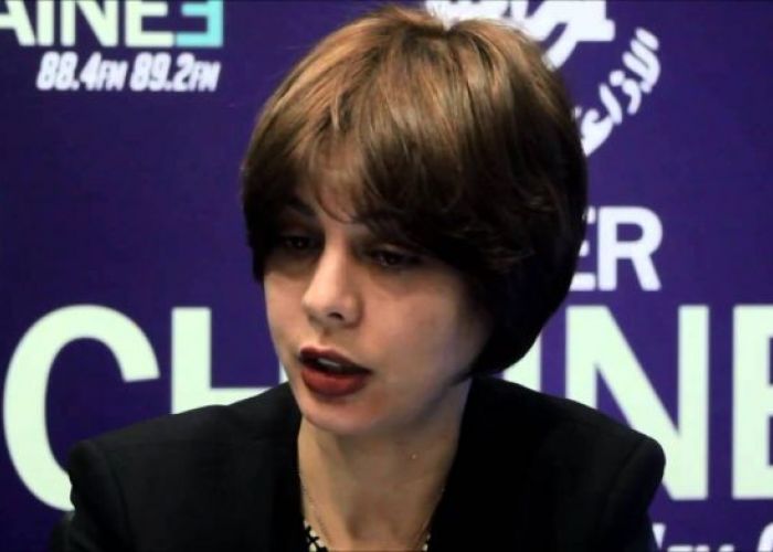 Imane Feraoun : «L'Algérie lancera son propre satellite avant la fin de l'année en cours»