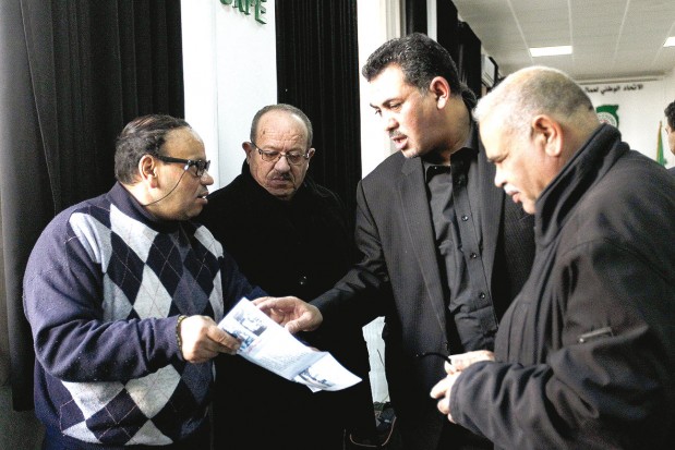  Intersyndicale: sit-in national à Tizi Ouzou le 25 février