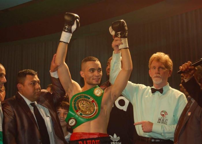 Boxe : Djamel Dahou signe son retour par un douzième KO
