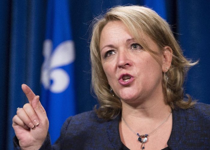 La Vice-Premier Ministre du Québec en visite en Algérie du 2 au 4 juillet