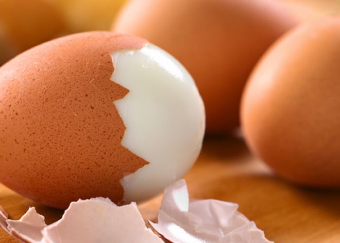 Sept choses qui arrivent lorsque vous consommez des oeufs chaque jour