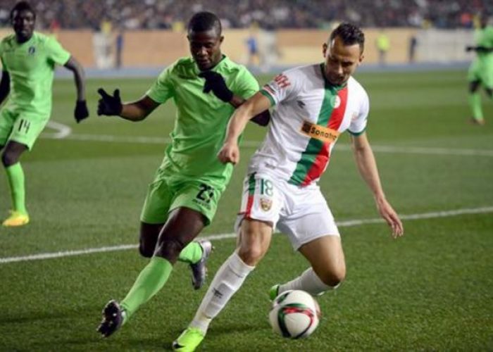 Coupe de la CAF (1re journée) : MCA-Platunim Stars (Afsud) pour débuter