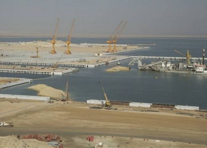  Port commercial de Cherchell : le gouvernement tient à sa réalisation