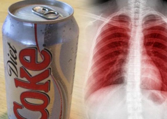Voici ce qui arrive à votre corps quand vous buvez du soda light
