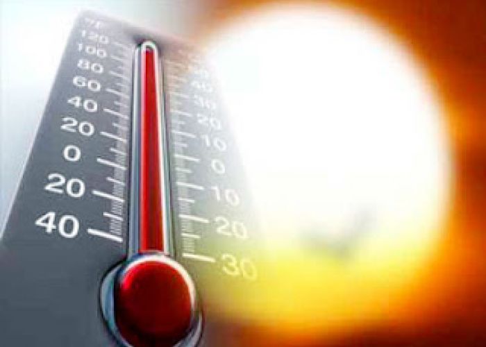  Météo: vague de chaleur caniculaire depuis cinq jours 