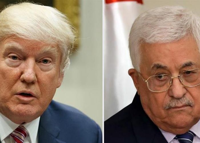 Rencontre Trump-Abbas à la Maison-Blanche: Trump va-t-il abandonner son alignement sur Netanyahou ?