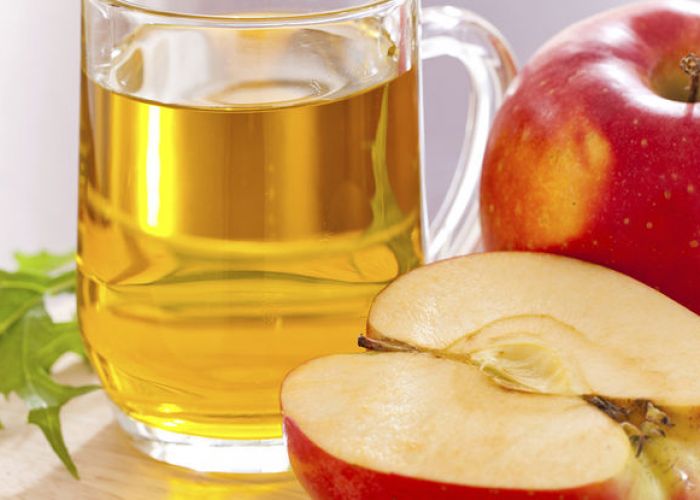 Les neuf bienfaits du vinaigre de cidre